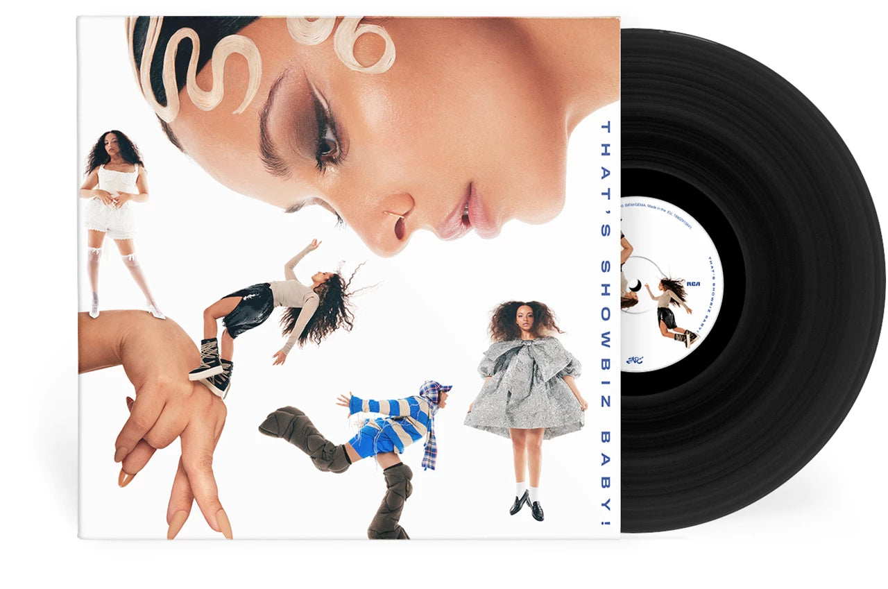 Image of That's Showbiz Baby! Vinyl